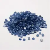 Dome Natural Kyanite/Cyanite/Disthene Cabochons