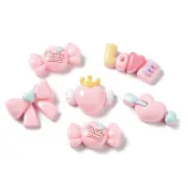 Opaque Resin Cabochons