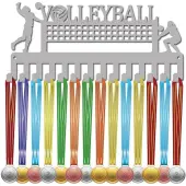 Fashion Iron Medal Hanger Holder Display Wall Rack