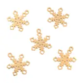 Ion Plating(IP) 201 Stainless Steel Pendants