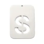 Non-Tarnish 304 Stainless Steel Pendants