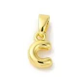 Rack Plating Brass Charms