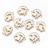 304 Stainless Steel Links Connectors