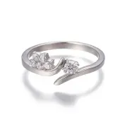 304 Stainless Steel Finger Rings