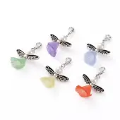 Guardian Angel Acrylic Pendant Decorations