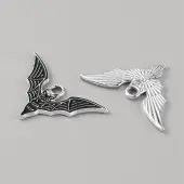 Alloy Enamel Pendants