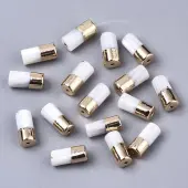 Natural Freshwater Shell Beads