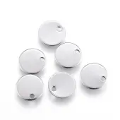 Tarnish Resistant 304 Stainless Steel Charms