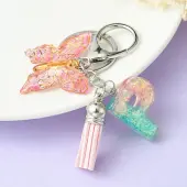 Resin & Acrylic Keychains