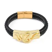 Microfiber Leather Cord Bracelets