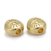 Alloy Beads