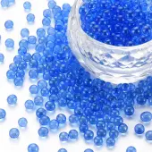 DIY Nail Art Decoration Mini Glass Beads