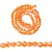 Transparent Glass Beads