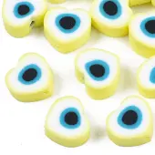 Handmade Polymer Clay Beads