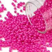 12/0 Grade A Round Glass Seed Beads