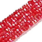 Opaque Glass Beads Stands