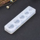 Semi-sphere Design DIY Silicone Molds