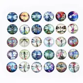 Glass Cabochons
