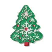 Christmas Acrylic Pendants