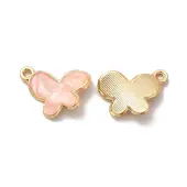 Alloy Enamel Pandants
