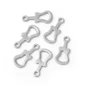 Tarnish Resistant 201 Stainless Steel Charms