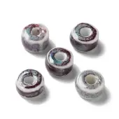 Handmade Porcelain Beads