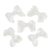 Transparent Acrylic Beads