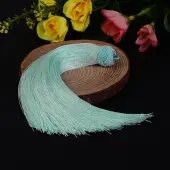 Beautiful Design Nylon Tassel Pendant Decorations