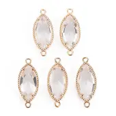 Glass Links Connectors