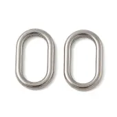 304 Stainless Steel Linking Rings