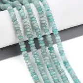 Natural Amazonite Beads Strands