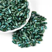 Baking Paint Glass Seed Beads