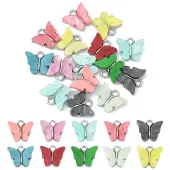 15Pcs Acrylic Charms