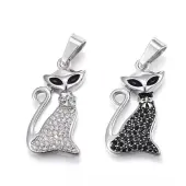 316 Surgical Stainless Steel Pendants