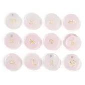 Natural Rose Quartz Pendants