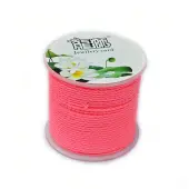 20M Polyester Braided Cord for Jewelry Making