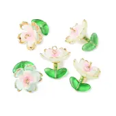 Transparent Acrylic Pendants