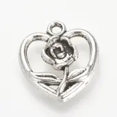 Tibetan Style Alloy Pendants