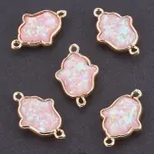Resin Links connectors