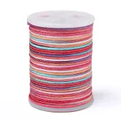 Segment Dyed Polyester Thread