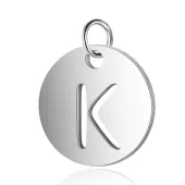 Non-Tarnish 304 Stainless Steel Charms