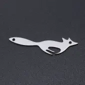 Non-Tarnish 201 Stainless Steel Links connectors