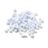 6/0 Opaque Glass Seed Beads
