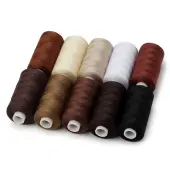 10 Colors Polyester Sewing Thread