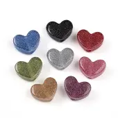 Transparent Resin Beads