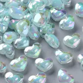 Transparent Acrylic Beads