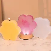 DIY Silicone Candle Molds