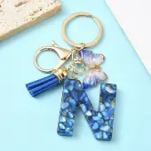 Resin & Acrylic Kechain