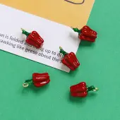 Alloy Enamel Pendants