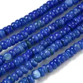 Dyed Natural Freshwater Shell Beads Strands